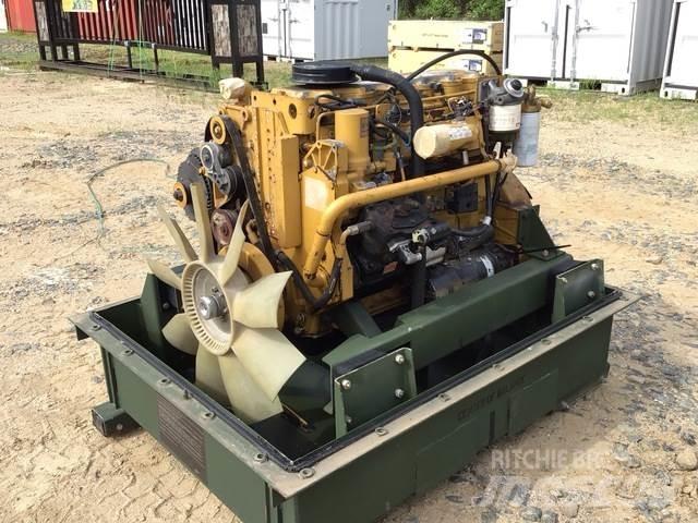 CAT 3126 引擎/發動機