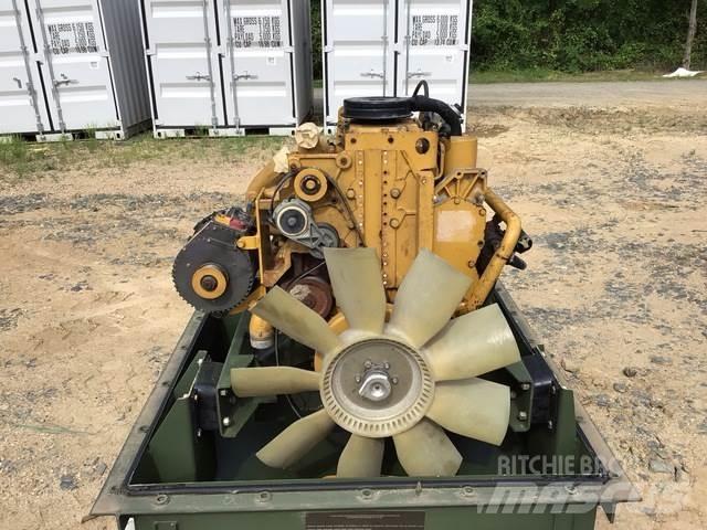 CAT 3126 引擎/發動機