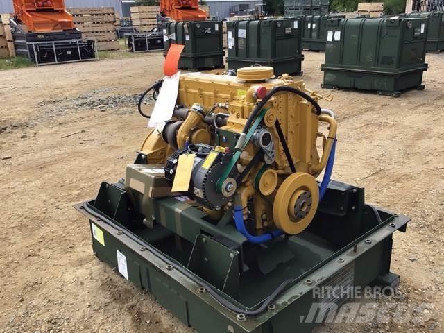 CAT 3126B 引擎/發動機
