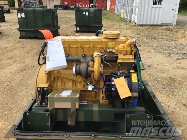 CAT 3126B 引擎/發動機