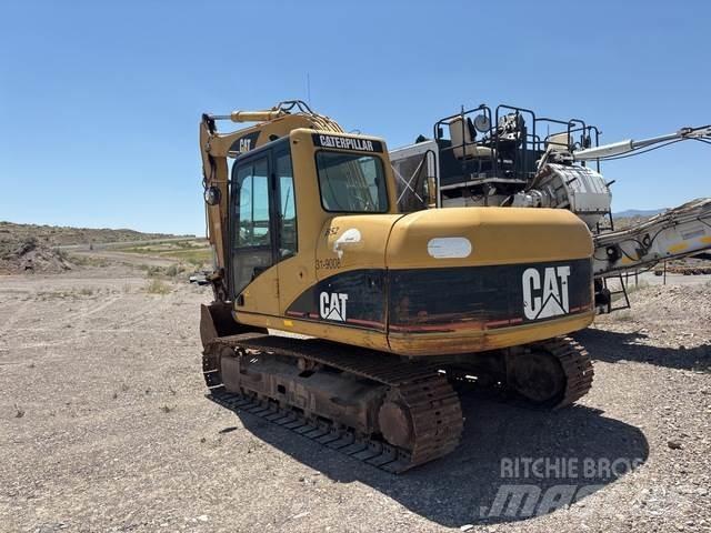 CAT 312C 履帶式 挖土機/掘鑿機/挖掘機