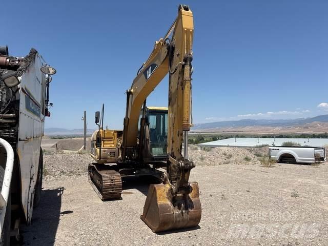 CAT 312C 履帶式 挖土機/掘鑿機/挖掘機