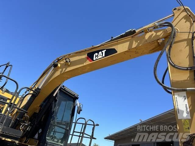CAT 312E 履帶式 挖土機/掘鑿機/挖掘機