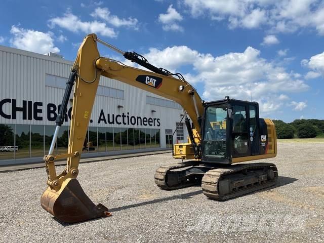 CAT 312F 履帶式 挖土機/掘鑿機/挖掘機