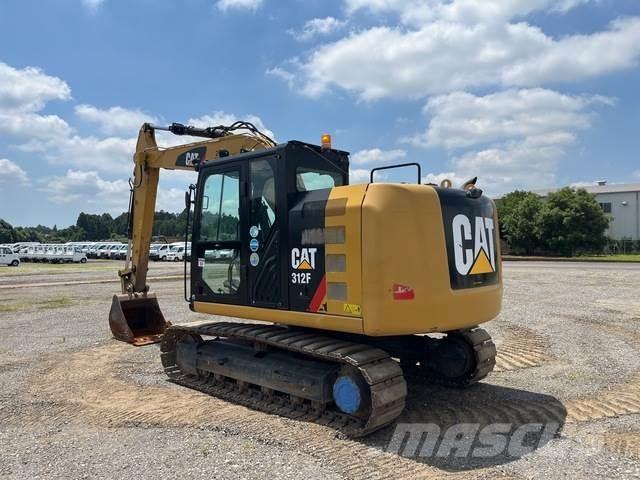 CAT 312F 履帶式 挖土機/掘鑿機/挖掘機