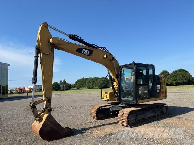 CAT 312F 履帶式 挖土機/掘鑿機/挖掘機