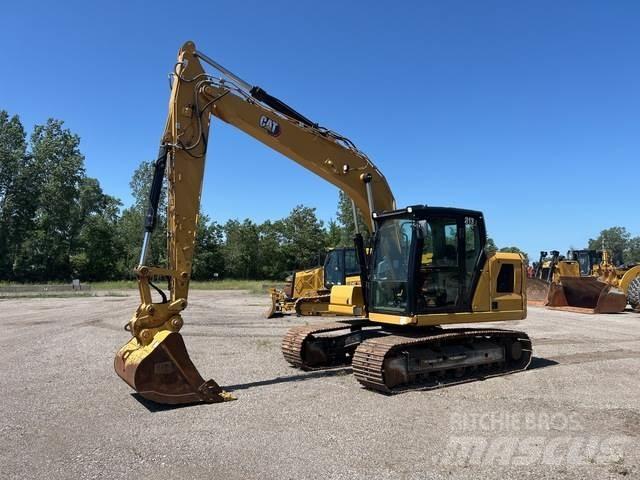 CAT 313 履帶式 挖土機/掘鑿機/挖掘機