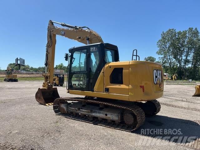 CAT 313 履帶式 挖土機/掘鑿機/挖掘機