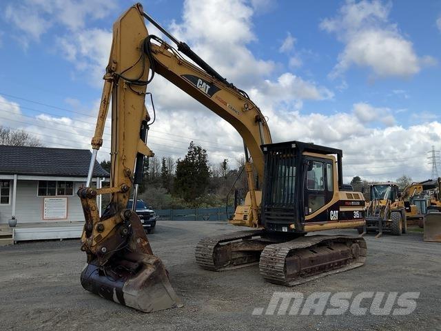CAT 313B L 履帶式 挖土機/掘鑿機/挖掘機