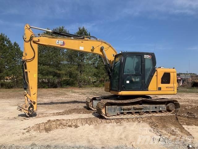 CAT 313GC 履帶式 挖土機/掘鑿機/挖掘機