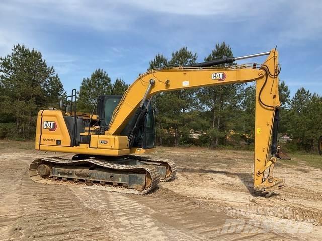 CAT 313GC 履帶式 挖土機/掘鑿機/挖掘機