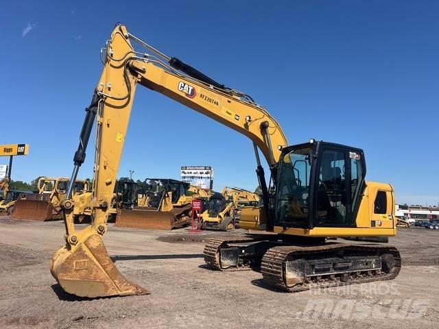CAT 313GC 履帶式 挖土機/掘鑿機/挖掘機