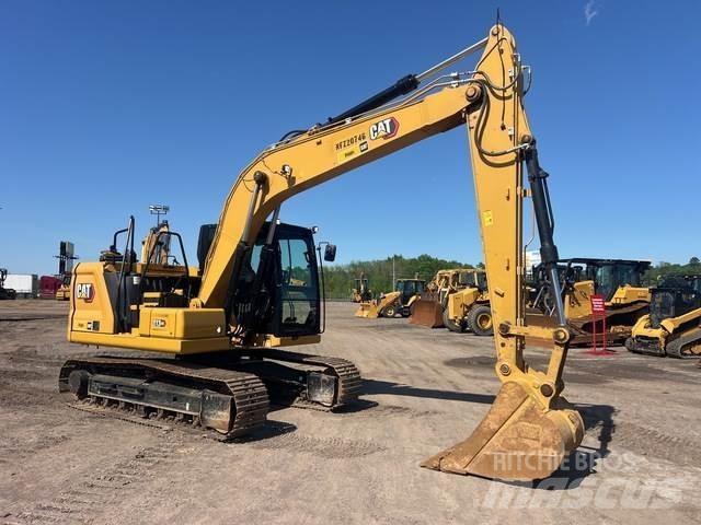 CAT 313GC 履帶式 挖土機/掘鑿機/挖掘機