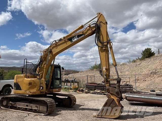 CAT 314 C 履帶式 挖土機/掘鑿機/挖掘機