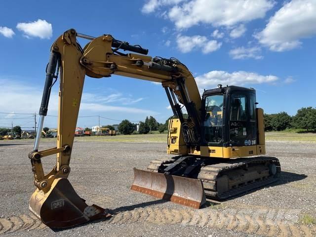 CAT 314FCR 履帶式 挖土機/掘鑿機/挖掘機