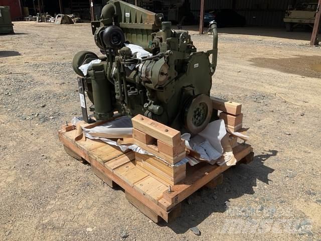 CAT 3176 引擎/發動機