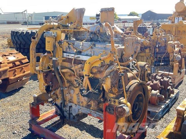 CAT 3176 引擎/發動機