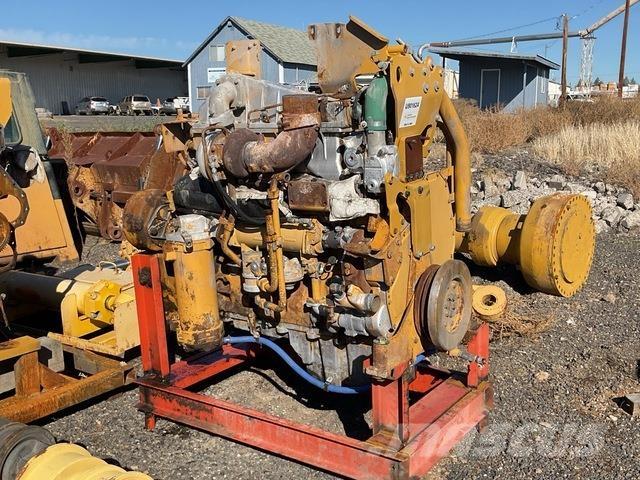 CAT 3176 引擎/發動機