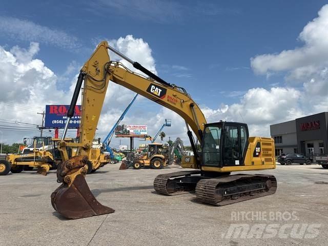 CAT 320 履帶式 挖土機/掘鑿機/挖掘機
