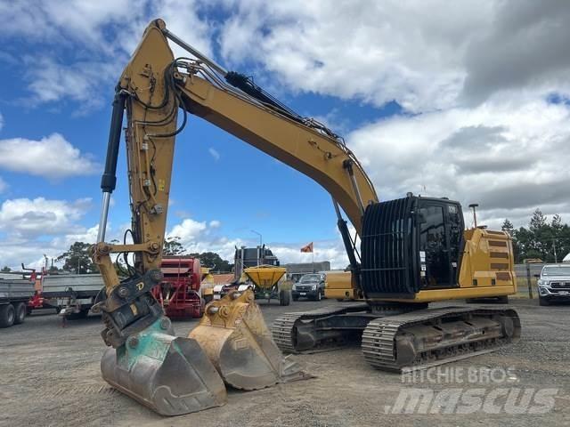 CAT 320 履帶式 挖土機/掘鑿機/挖掘機