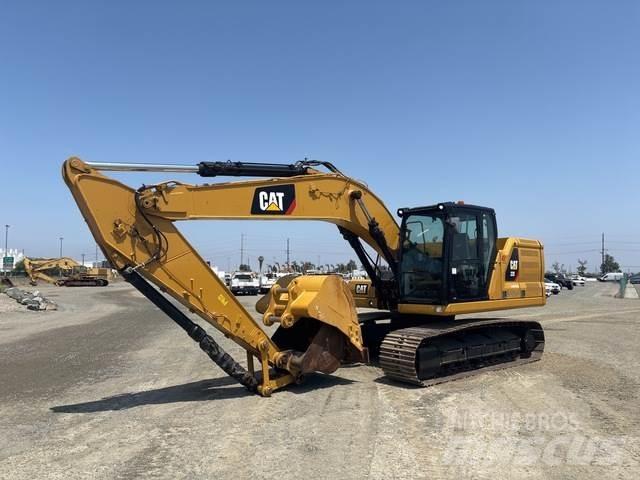 CAT 320 履帶式 挖土機/掘鑿機/挖掘機