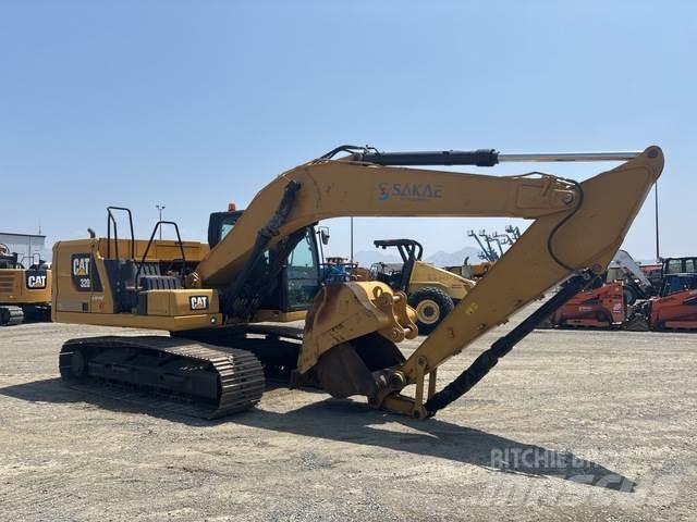 CAT 320 履帶式 挖土機/掘鑿機/挖掘機