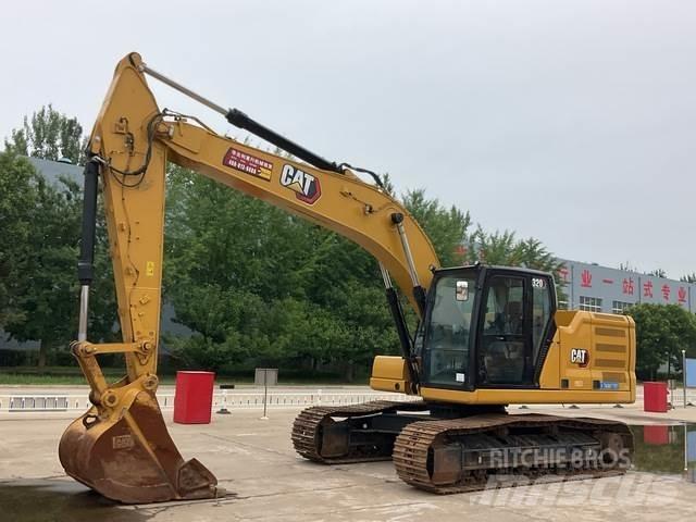 CAT 320 履帶式 挖土機/掘鑿機/挖掘機