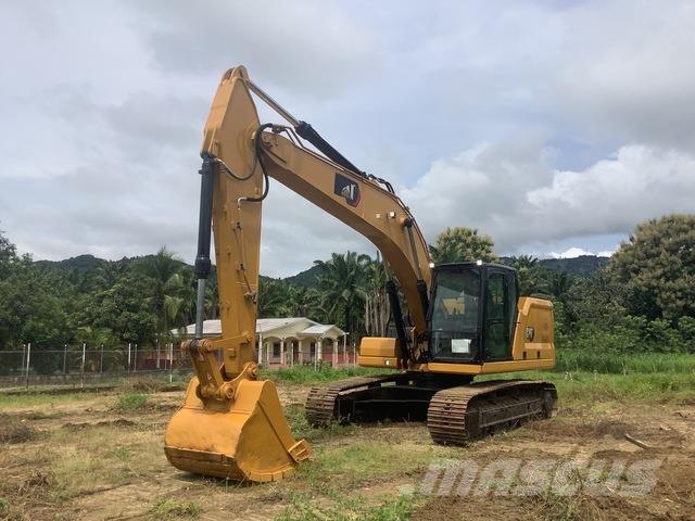 CAT 320 履帶式 挖土機/掘鑿機/挖掘機
