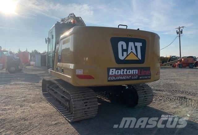 CAT 320 履帶式 挖土機/掘鑿機/挖掘機