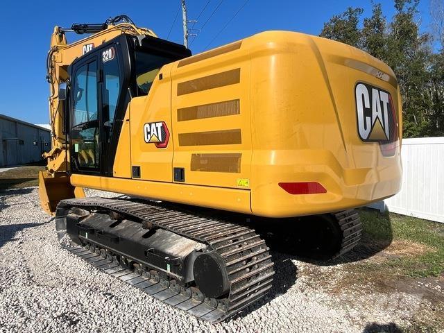 CAT 320 履帶式 挖土機/掘鑿機/挖掘機