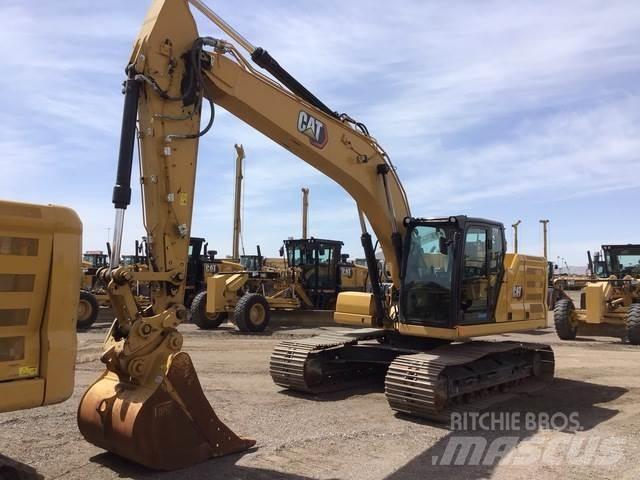 CAT 320-07 履帶式 挖土機/掘鑿機/挖掘機