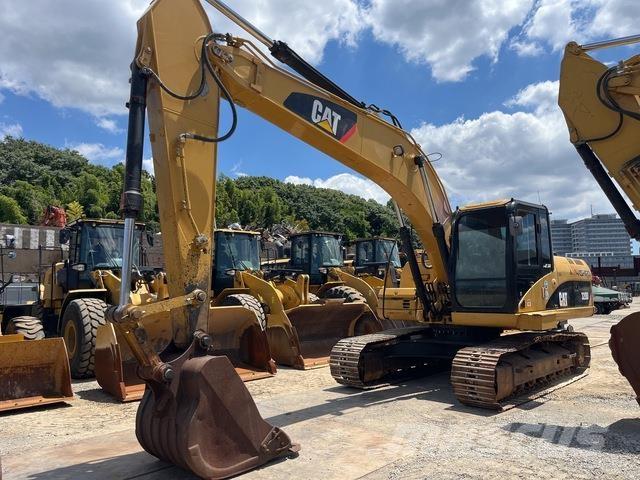 CAT 320 D 履帶式 挖土機/掘鑿機/挖掘機