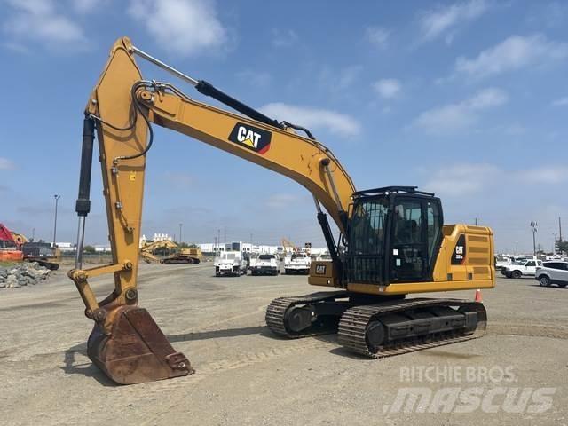 CAT 320 GC 履帶式 挖土機/掘鑿機/挖掘機
