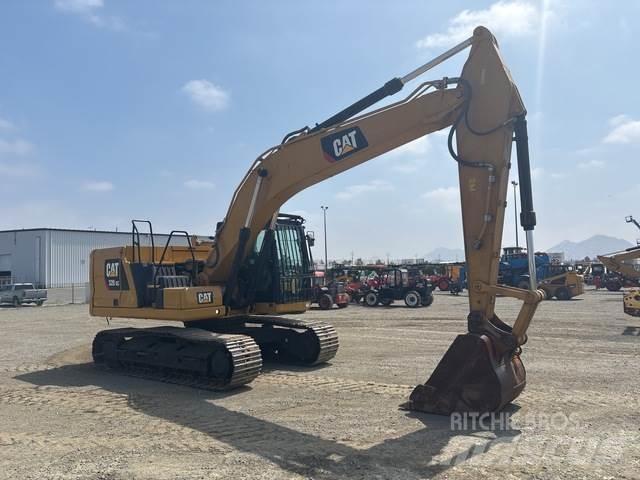 CAT 320 GC 履帶式 挖土機/掘鑿機/挖掘機