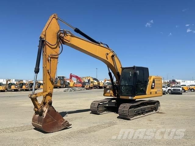 CAT 320 GC 履帶式 挖土機/掘鑿機/挖掘機