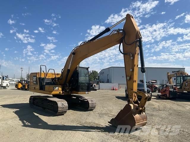 CAT 320 GC 履帶式 挖土機/掘鑿機/挖掘機