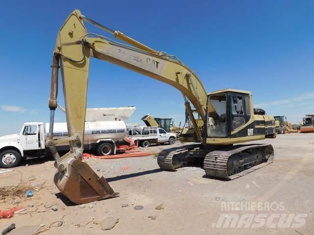 CAT 320B 履帶式 挖土機/掘鑿機/挖掘機