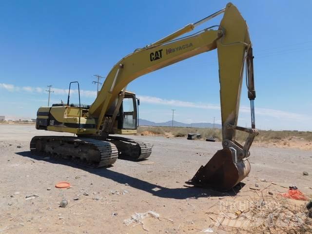 CAT 320B 履帶式 挖土機/掘鑿機/挖掘機