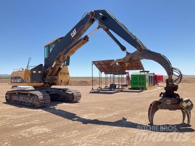 CAT 320C 鉗式裝載機