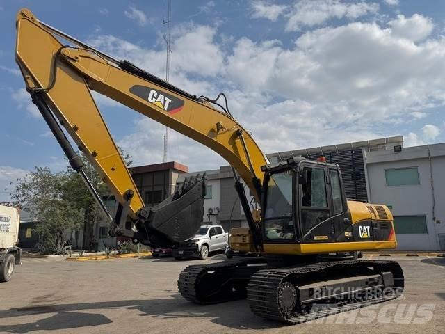 CAT 320D L 履帶式 挖土機/掘鑿機/挖掘機