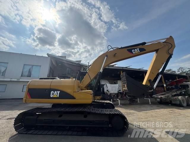 CAT 320D L 履帶式 挖土機/掘鑿機/挖掘機