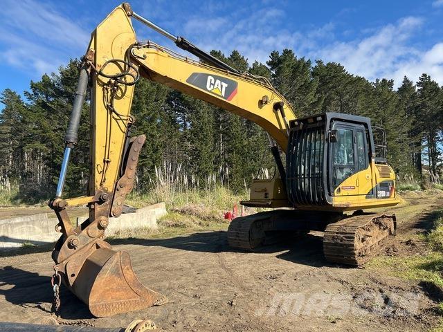 CAT 320D LRR 履帶式 挖土機/掘鑿機/挖掘機