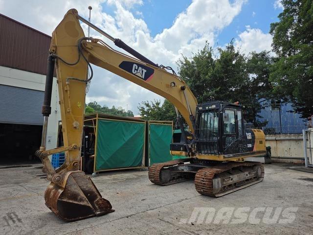 CAT 320D2 履帶式 挖土機/掘鑿機/挖掘機