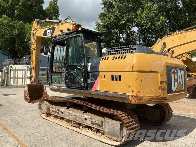 CAT 320D2 履帶式 挖土機/掘鑿機/挖掘機