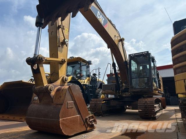 CAT 320E-2 履帶式 挖土機/掘鑿機/挖掘機