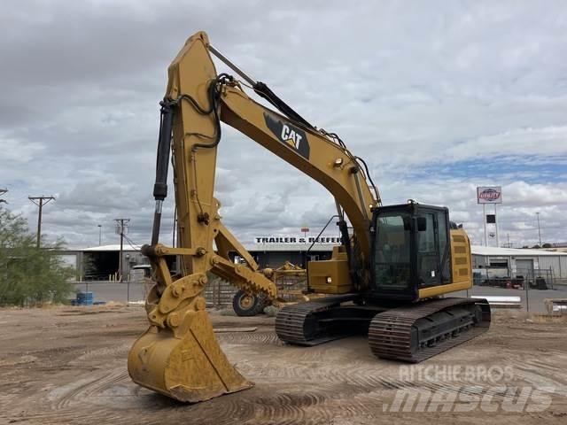 CAT 320E LRR 履帶式 挖土機/掘鑿機/挖掘機