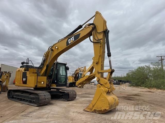 CAT 320E LRR 履帶式 挖土機/掘鑿機/挖掘機
