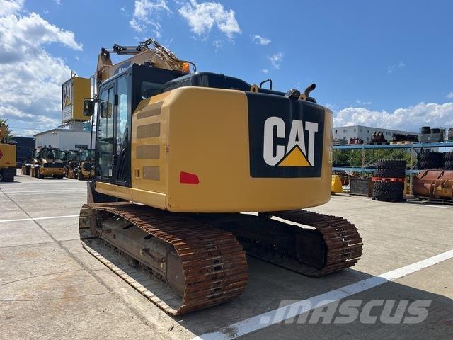 CAT 320E RR 履帶式 挖土機/掘鑿機/挖掘機