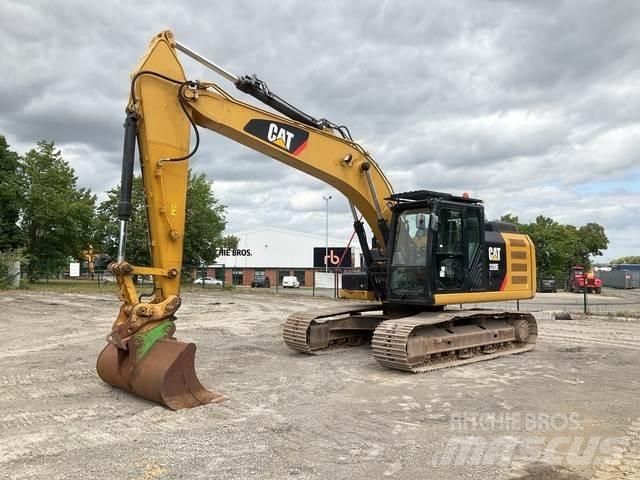 CAT 320EL 履帶式 挖土機/掘鑿機/挖掘機