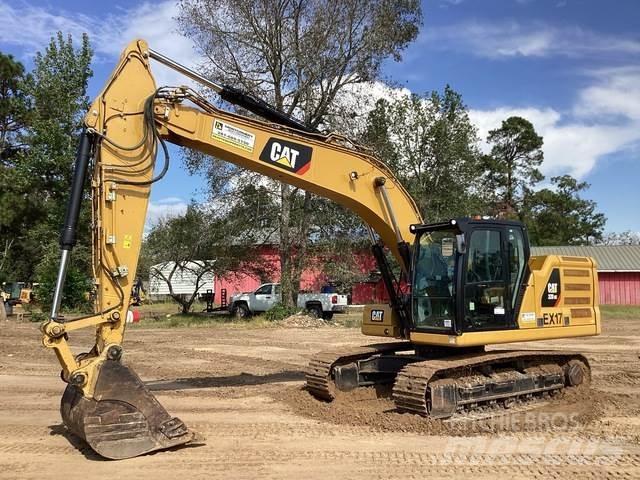 CAT 320GC 履帶式 挖土機/掘鑿機/挖掘機